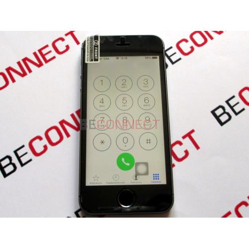 iPhone 5S Black на MTK6589 дисплей Retina